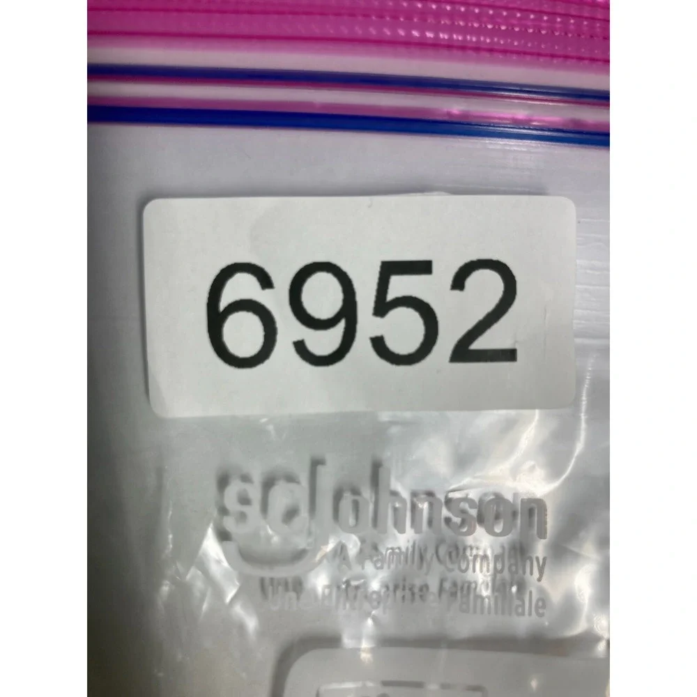 Coats & Clark Thread Pink Machine Embroidery Polyester S965  600 Yds x 2 Spools